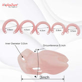 Itspleazure Advance Chastity Cage Penis Lock- Pink